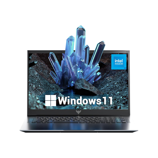 NiPoGi AX18 with Intel N150 18.5" Laptop