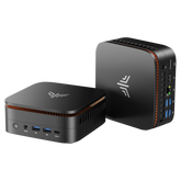 NiPoGi P1 AMD Ryzen™ 3 4300U Mini PC