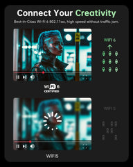 NiPoGi LX15 PRO AMD Ryzen 7 5825U 15.6" Laptop