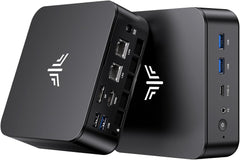 NiPoGi E3 AMD Ryzen™ 5 3500U Mini PC