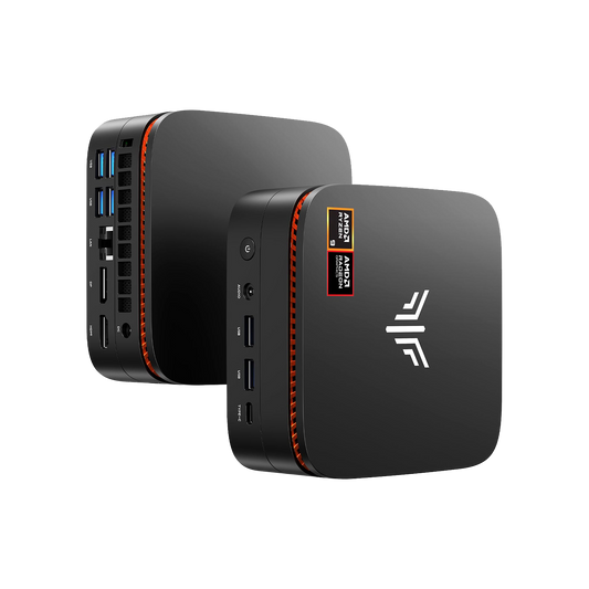 NiPoGi G1 AMD Ryzen 9 8945HS Mini PC