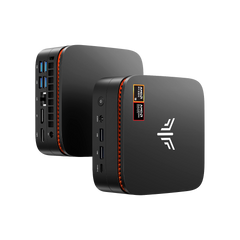 NiPoGi G1 AMD Ryzen 9 8945HS Mini PC