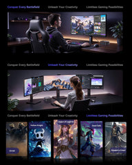 NiPoGi G1 AMD Ryzen 9 8945HS Mini PC