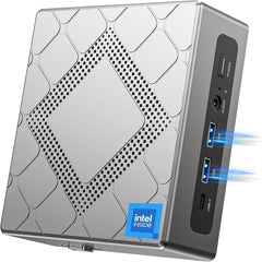NiPoGi CK10 Intel® Core™ i5-12600H Mini PC