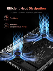 NiPoGi RX16 AMD Ryzen 7 7735HS 16.0" Laptop