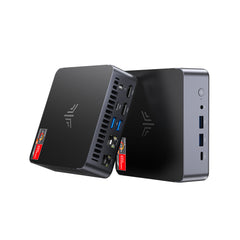 NiPoGi AM21 AMD Ryzen™ 9 6900HX Mini PC