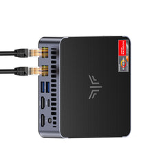 NiPoGi AM21 AMD Ryzen™ 9 6900HX Mini PC