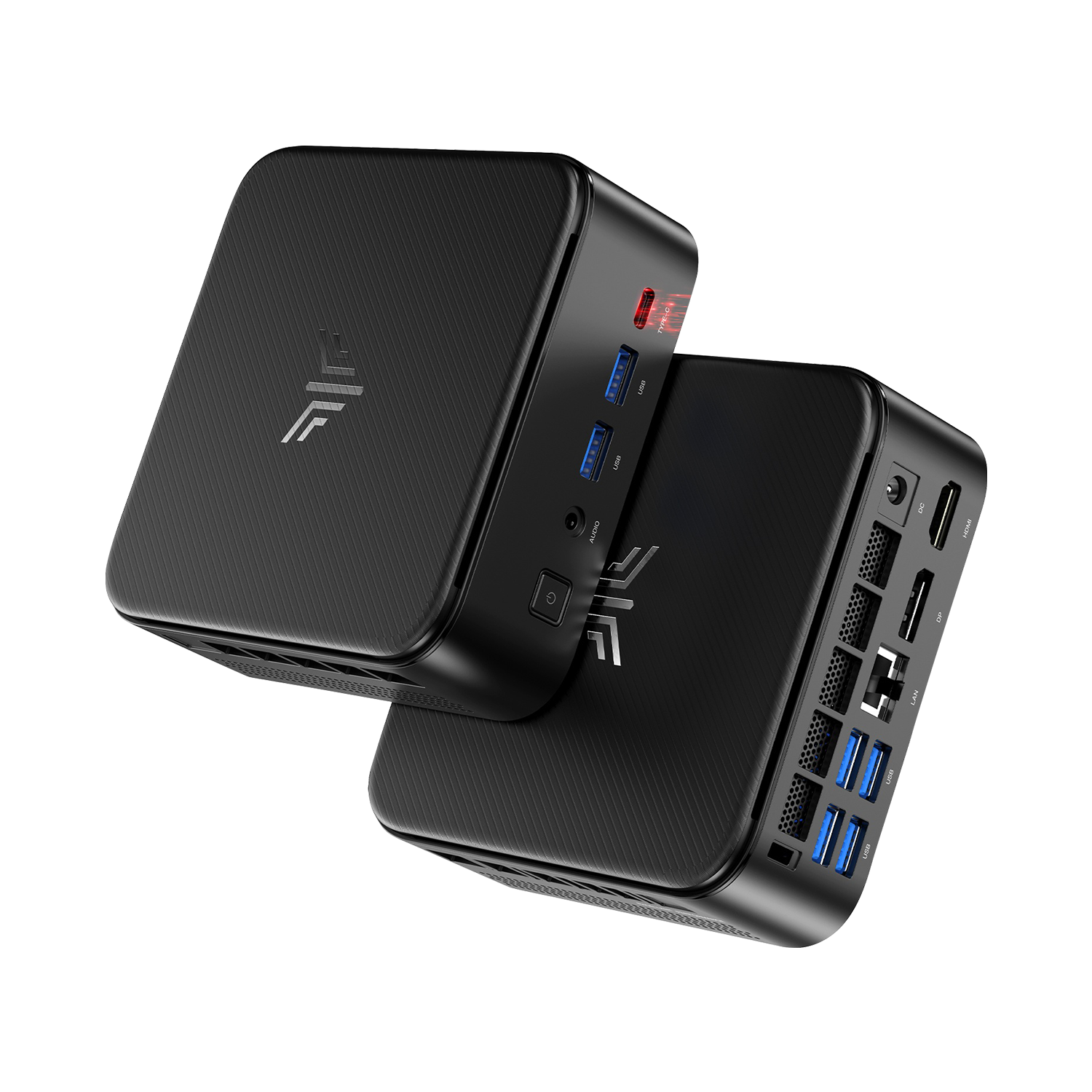 NiPoGi E3B AMD Ryzen™ 7430U/7730U Mini PC