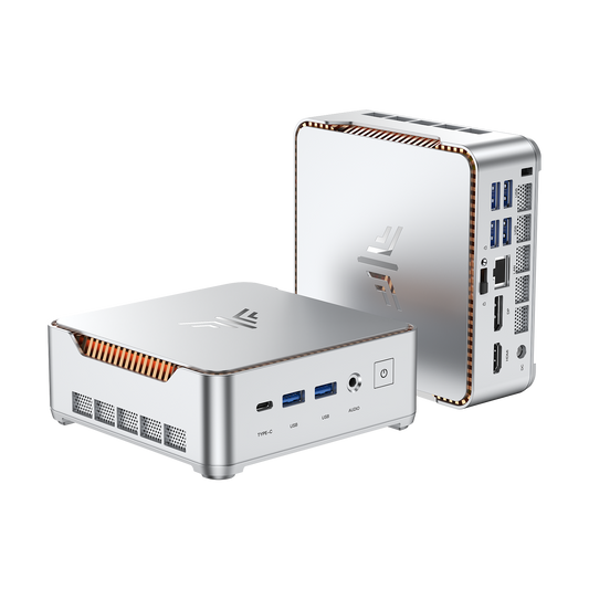 NiPoGi H2 Intel® Core™ 14450HX/14650HX/14900HX Mini PC