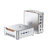 NiPoGi P2 AMD Ryzen™ 3 3300U/Embedded R2544 Mini PC