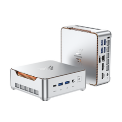 NiPoGi P2 AMD Ryzen™ 4300U Mini PC