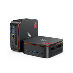 NiPoGi H1 AMD Ryzen™ 7 6800H Mini PC