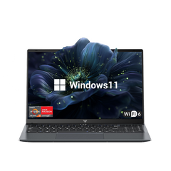 NiPoGi LX15 PRO AMD Ryzen 7 5825U 15.6" Laptop