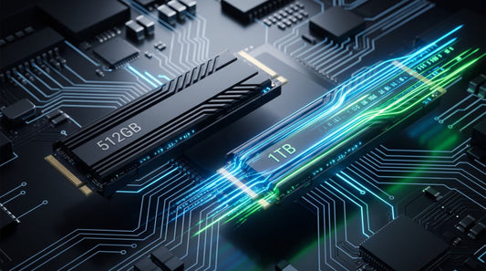 Is a 1TB SSD Better Than a 512GB SSD
