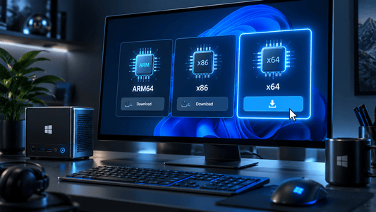 ARM64 vs x86 vs x64: What’s the Difference and Which Download Do You Need?