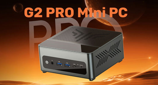 Meet the NiPoGi G2 PRO: A Compact Ryzen 9 Mini PC Built for Performance and ExpansionMeet the NiPoGi G2 PRO: A Compact Ryzen 9 Mini PC Built for Performance and Expansion