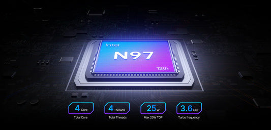 Intel N97 In-Depth Review: A Budget-Friendly Processor That Gets the Job Done