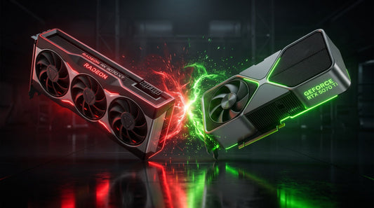 RX 9070 XT vs RTX 5070 Ti: Which GPU Should You Buy in 2026?