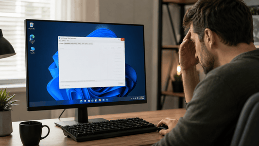 Why Does My PC Keep Freezing? Diagnose and Fix Random Windows 11 Freezes