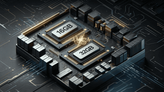 16GB vs 32GB RAM Gaming Performance