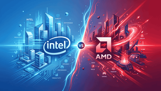 Intel vs. AMD: Choosing the Best Mini PC for Your Needs