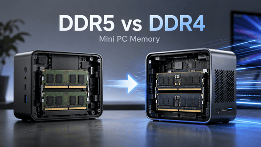DDR5 vs DDR4: Which Memory Should You Choose in 2026?