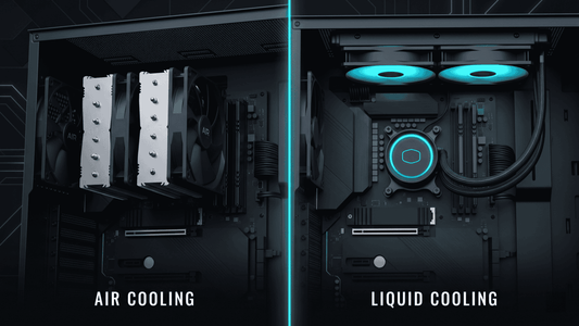 How to Choose a CPU Cooler: Air vs Liquid, Fit, Noise, and Performance