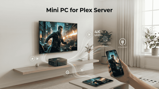Mini PC for Plex Server