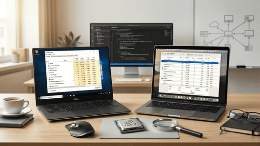 ways to check cpu usage