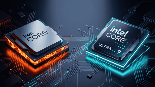 Intel Core Ultra 9 vs i9: Which Flagship CPU Should You Buy?