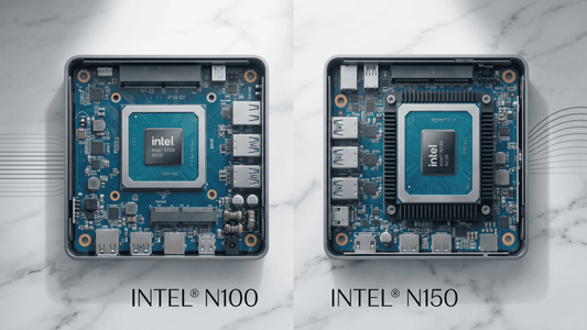 Intel N150 vs N100 Comparison