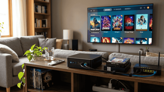 mini pc for media server