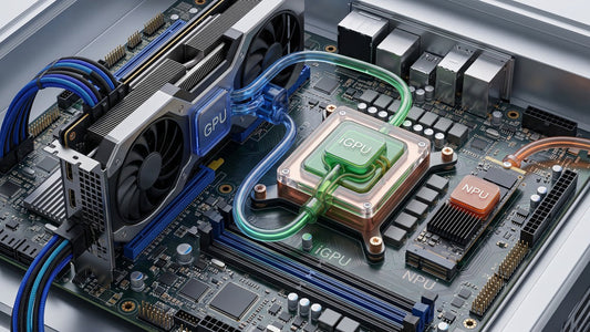 NPU vs iGPU vs GPU for Local AI: Which Hardware Should You Choose?