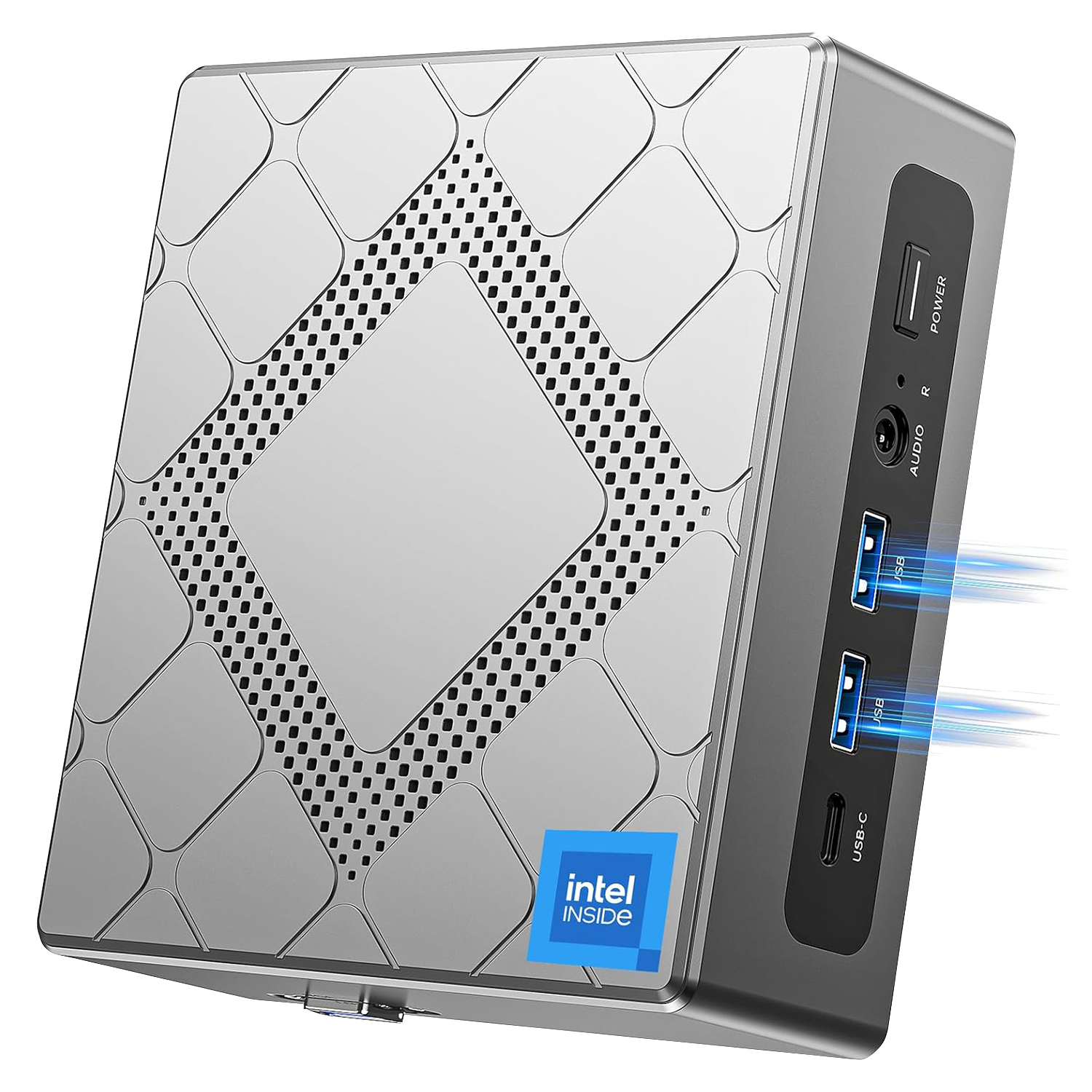 NiPoGi CK10 Intel® Core™ i5-12600H Mini PC