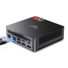 NiPoGi AM21 AMD Ryzen™ 9 6900HX Mini PC