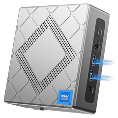 NiPoGi CK10 Intel® Core™ i5-12600H Mini PC