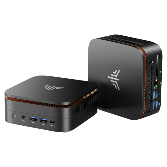 NiPoGi P1 AMD Ryzen™ 3300U Mini PC