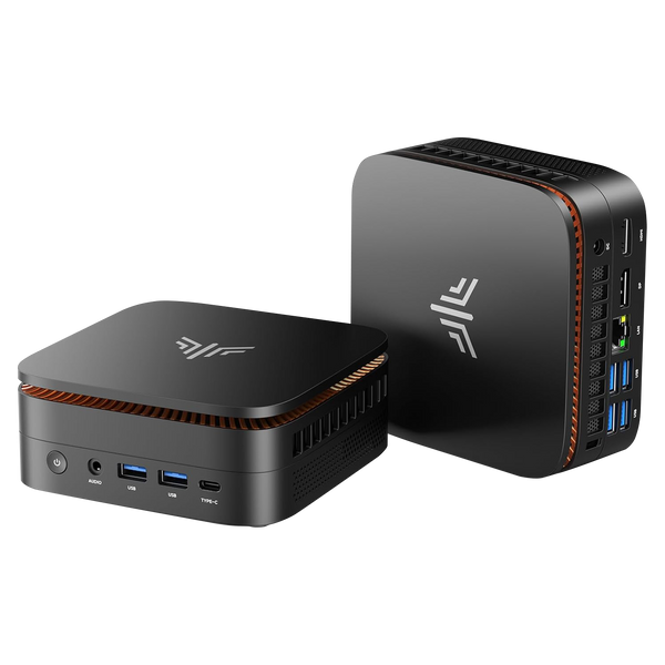 NiPoGi P1 Ryzen 3 4300Uモデル NiPoGi P1 AMD Ryzen™ 3 4300U Mini PC – NIPOGI