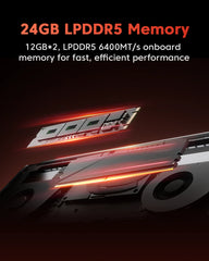 NIPOGI S16 AMD Ryzen 7 H255 Laptop