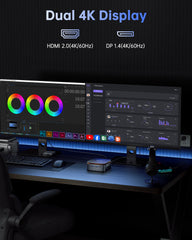 NiPoGi E1 Intel Twin Lake N150 Mini PC