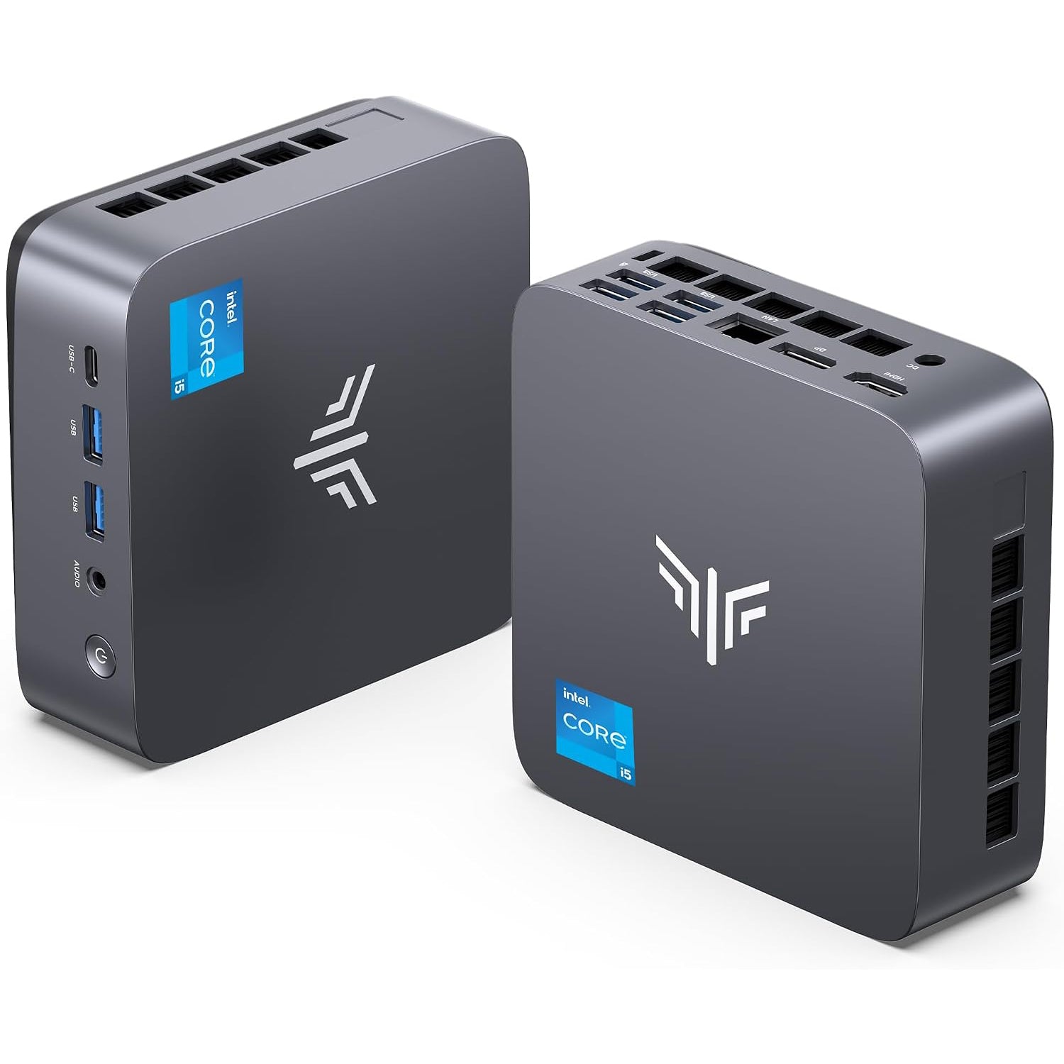 NiPoGi P3 Intel® Core™ i5-12500H Mini PC