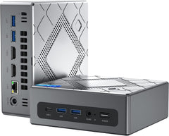 NiPoGi CK10 Intel® Core™ i5-12600H Mini PC