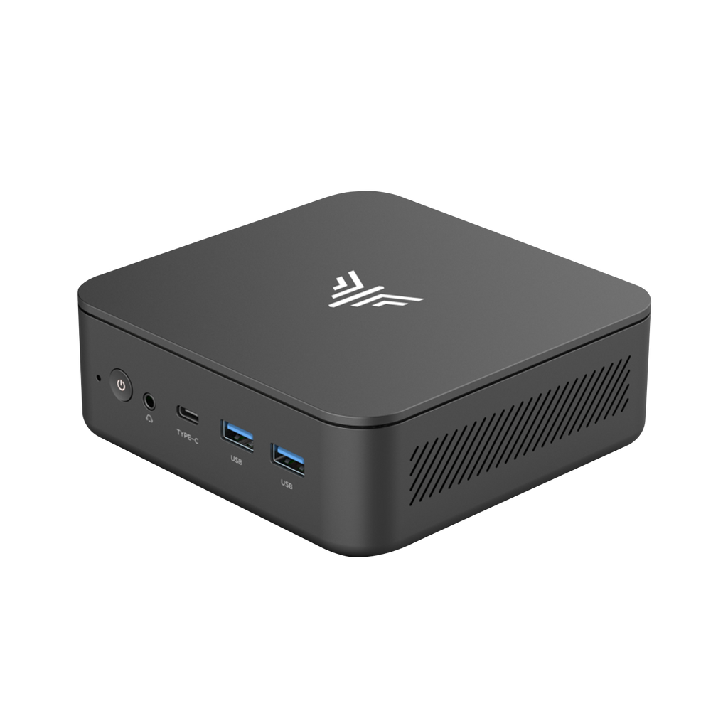 NiPoGi E3 AMD Ryzen™ 5 3501U Mini PC – NIPOGI