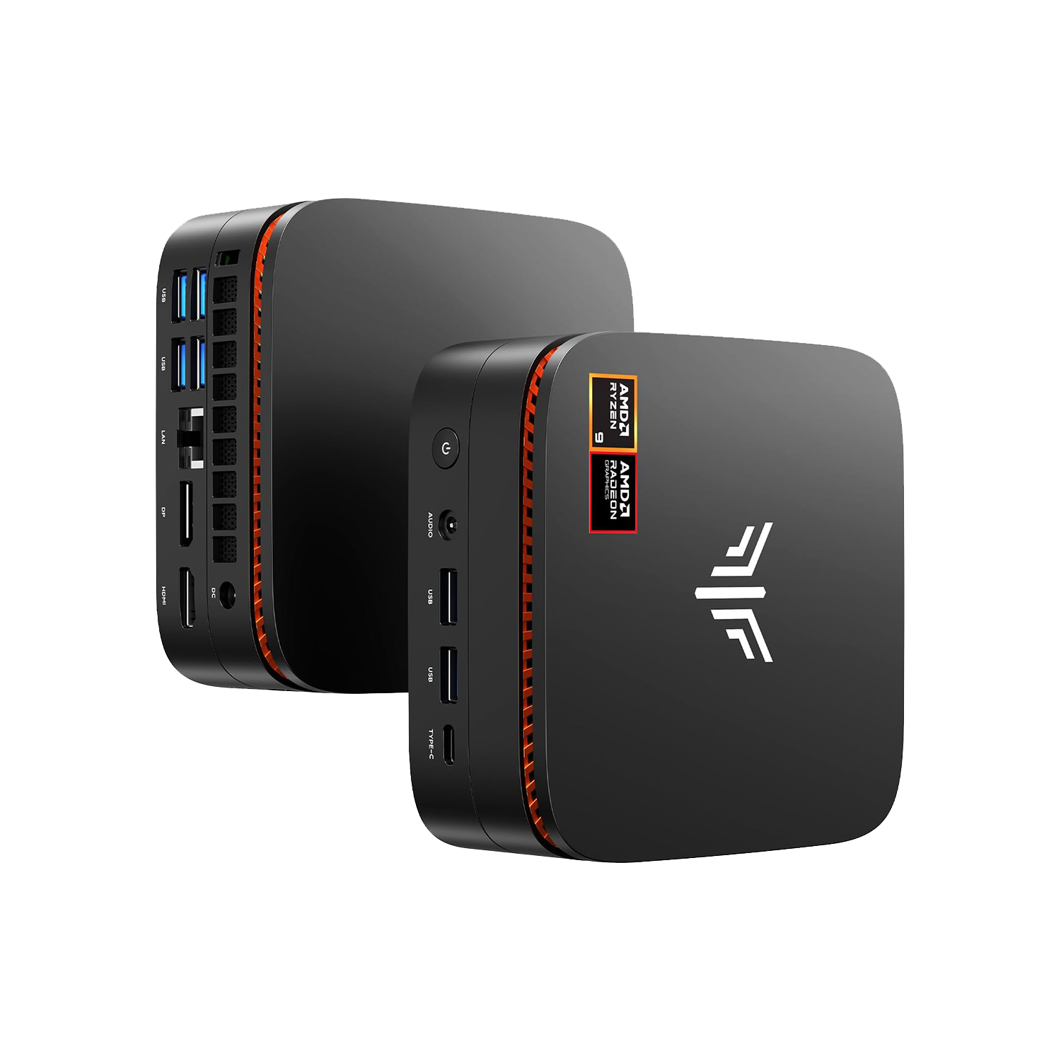 NiPoGi G1 AMD Ryzen 9 8945HS Mini PC