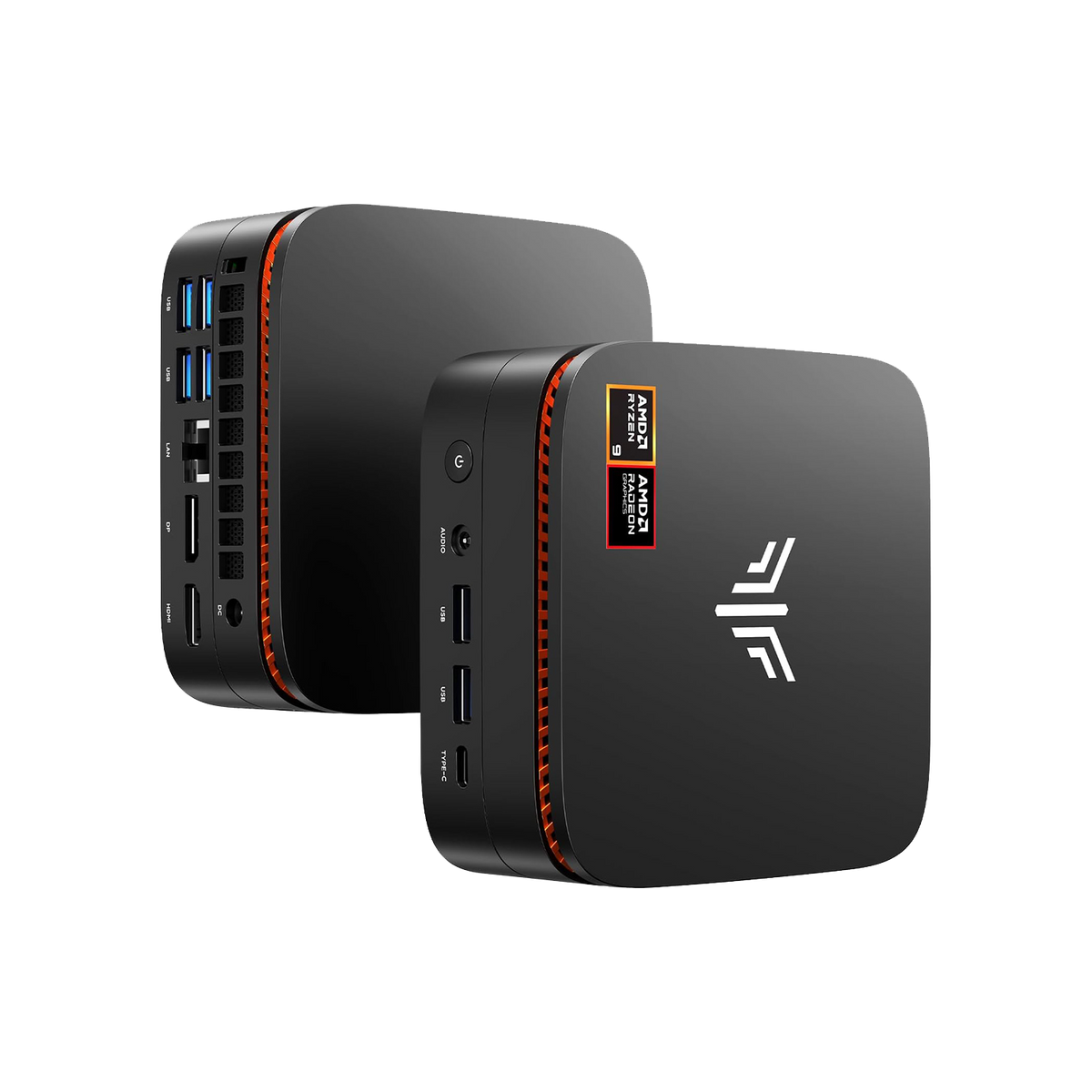 NiPoGi G1 AMD Ryzen 9 8945HS Mini PC