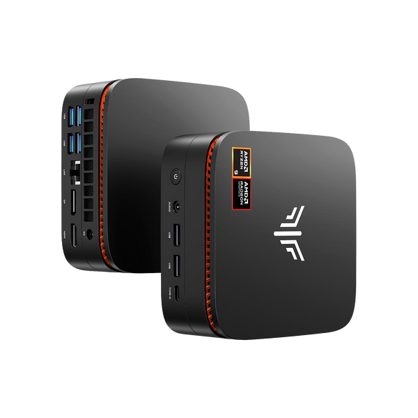 NiPoGi ミニPC 8GB 256SSD NiPoGi G1 AMD Ryzen 9 8945HS Mini PC – NIPOGI