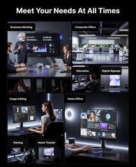 NiPoGi CK10 Intel® Core™ i5-12600H Mini PC