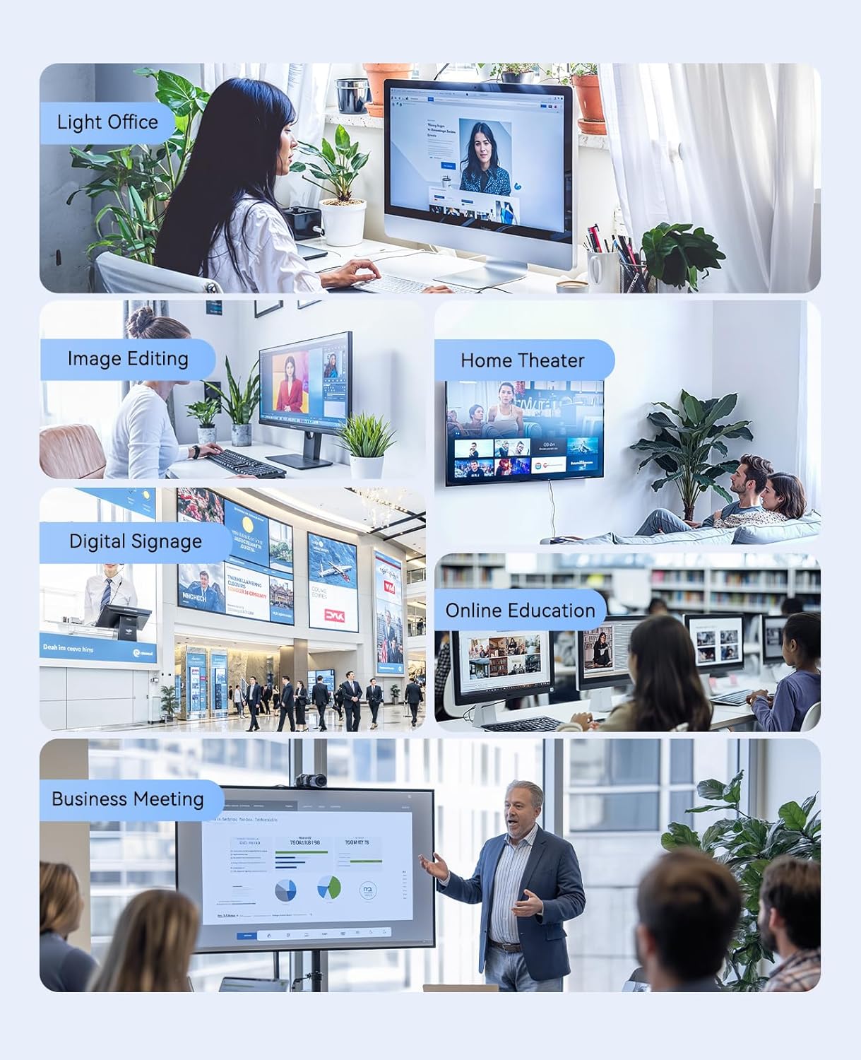 NiPoGi P2 AMD Ryzen™ 4300U Mini PC