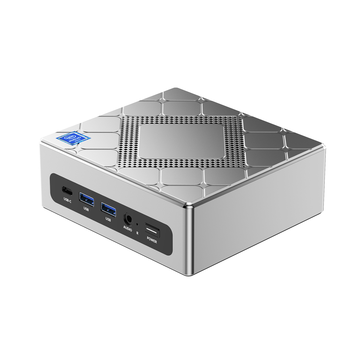 NiPoGi CK10 Intel® Core™ i5-12600H Mini PC