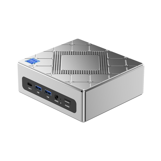 NiPoGi CK10 Intel® Core™ i5-12600H Mini PC